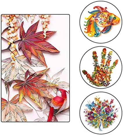 Paper Quilling Tools for Crafting(12 Pack) - Image 6