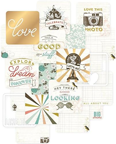 American Crafts - Project Life - Adventure Edition - Card Pack -... by AmericanCrafts