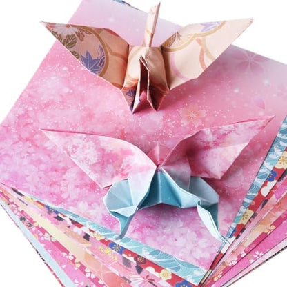 6x6" Origami Paper,100Sheets Double Sided Colored Paper,Square Craft Paper - Image 5