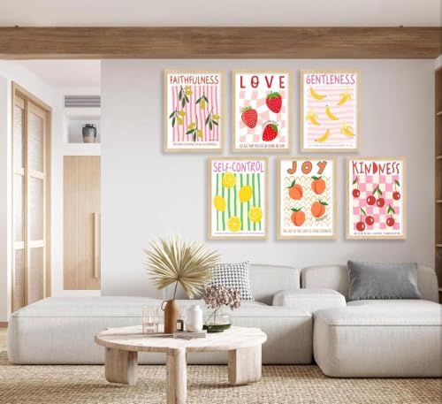 9 Pack Christian Paint by Numbers Kit for Adults Beginner (Without Frame) - Image 3