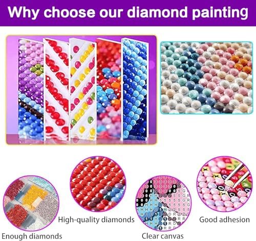 Planting Diamond Art Kits for Adults, Diamond Art Painting Kits for Adults - Image 5