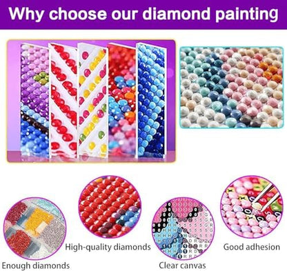 Planting Diamond Art Kits for Adults, Diamond Art Painting Kits for Adults - Image 5
