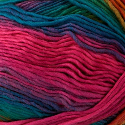 Loops & Threads Facets Yarn - Yarn for Knitting, Crochet, Weaving, and Arts & Crafts - Multi, Acrylic, 3.5 oz - Image 3