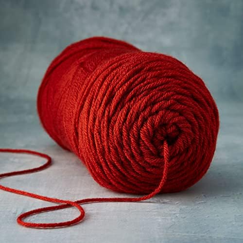 MICHAELS Bulk 12 Pack: Soft Classic™ Solid Yarn by Loops & Threads® - Image 2