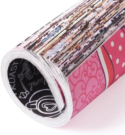 6x6" Origami Paper,50Sheets Double Sided Colored Paper,Square Craft Paper - Image 4