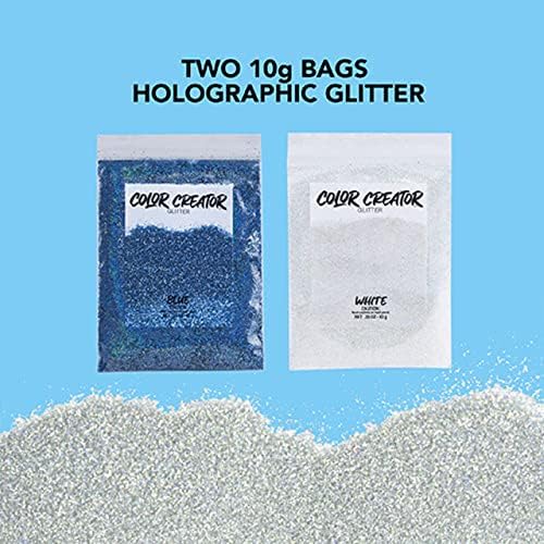 Alumilite Color Creator Pacific Gift Pack, Mica Powder, 12-Color Pack - Image 5