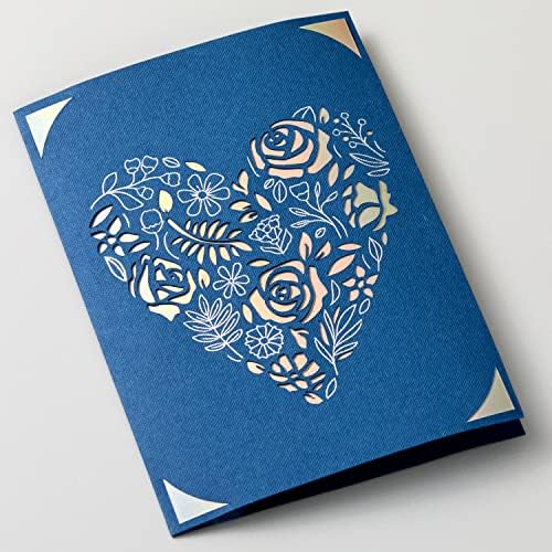 Cricut Foil Transfer Cards, S40 Celebration Sampler | 4.75 in x 4.75in | 14 Count - Image 6