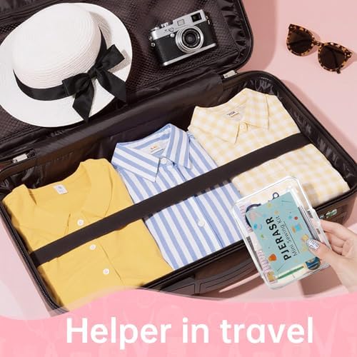 Min Sewing Kit, Travel Sewing Kit with Multi-Color Threads, Scissors, Needles, Buttons, Portable Emergency Sewing Tool Set with Storage Case, Adults Sewing Repair Kit for Craft Supplies - Image 6