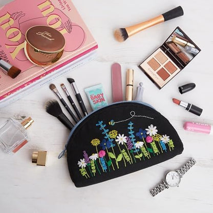 Sew & So On Premium Sewing Embroidery Make Up Bag Craft Making Kit, Coloured Threads Create Stunning Designs, for Adults Whether Beginner Or Experienced, Perfect Crafts Gift, Includes All Accessories - Image 7