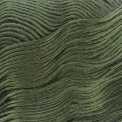 Loops & Threads Facets Yarn - Yarn for Knitting, Crochet, Weaving, and Arts & Crafts - Green, Acrylic, 3.5 oz - Image 2