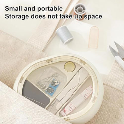Sewing Kit for Adults Double-Layer Magnetic Craft Supplies - Image 5