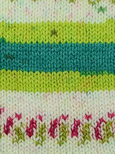 Premier Yarns Bloom Chunky, Poppy, Bulky Weight, 3.5 oz, 109 Yards - Image 7