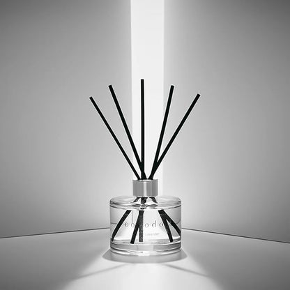 COCODOR Signature Reed Diffuser Set/Pure Cotton / 6.7oz /2 Pack/Home Fragrance Diffuser, Oil Scent Diffuser for Bathroom Shelf Decor