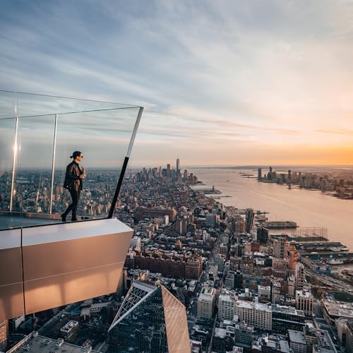 Edge NYC Observation Deck Gift Experience for Two - Image 4
