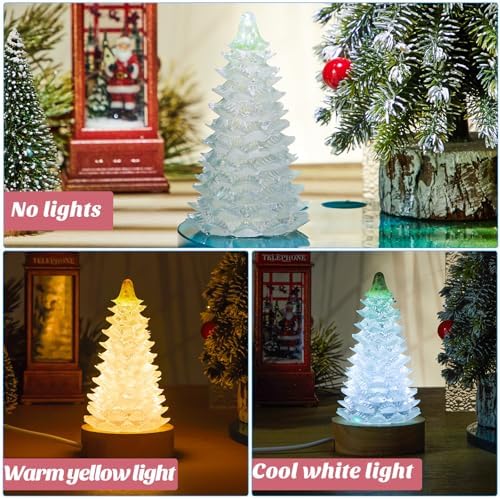 Honoson Light Resin Mold Set, USB Base, 2.6 x 4.3 Inches - Image 4
