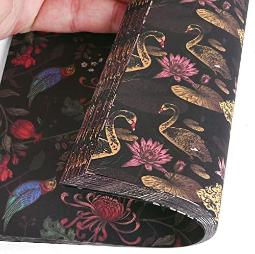 Origami Paper Kit 50 Sheets, 6x6 Inch Double Sided 20 Vivid Colored Paper - Image 6