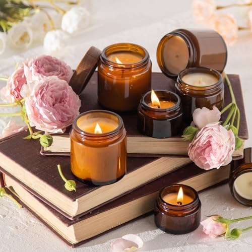 SACATR 2LB Soy Wax for Candle Making, 100% Pure Soy Wax - Image 4