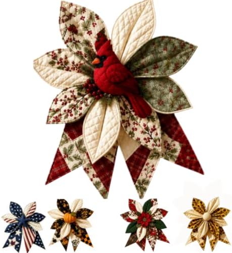 DIY Large Patchwork Bow Sewing Kit，#D by Unknown