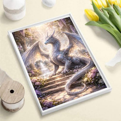 Diamond Art Kits for Adults, Dragon Diamond Art Painting Kits for Adults - Image 2