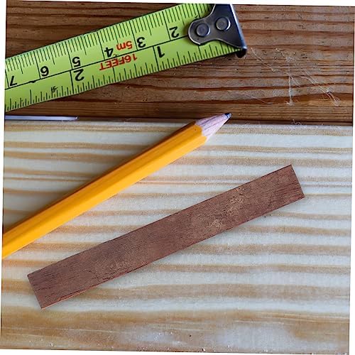 DOITOOL 24pcs Exotic Wood Blanks Craft Pen Making Kit for Projects Natural Wood Turning Supplies for Woodworking Calligraphy and More - Image 2