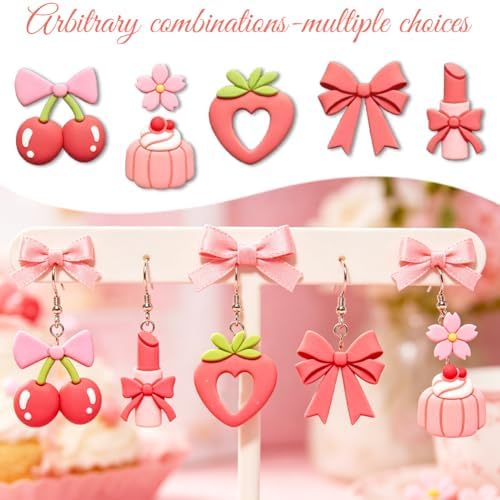 ORIGACH 21 Pcs Feminine Elements Polymer Clay Cutters Set - Image 4