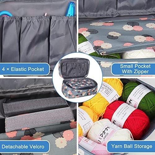 Coopay Knitting Kit for Beginners, Complete Knitting Kit for Adults Gifts - Image 5