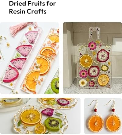 Resiners Dried Pressed Flowers for Resin Molds Scrapbook Supplies - Image 6