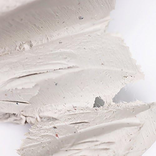 White Modelling Clay Air Dry by Mont Marte, 500g (1.1lb), Ideal Gift for Professional Artists (Pack of 3) - Image 5