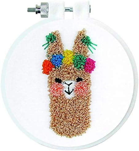 Llama by Design+Works+Crafts