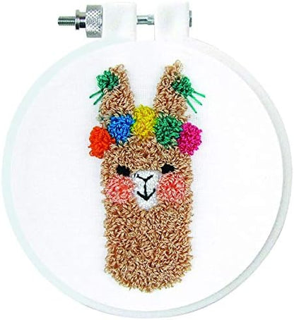 Llama by Design+Works+Crafts