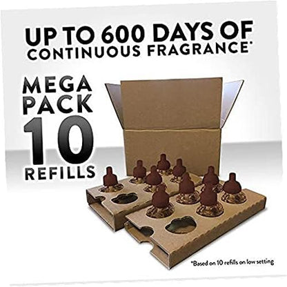 Air Wick Scented Oils 0+10 Sweetgrass & Sandalwood