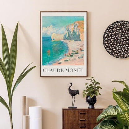 3 Pack Monet Paint by Numbers Kit for Adults Beginner (Without Frame) - Image 6