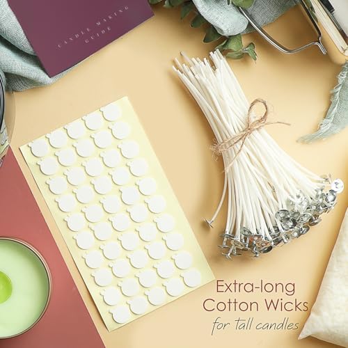 Etienne Alair Organic Candle Wax, Pure Soy Wax for Candle Making, 10 lbs - Image 6