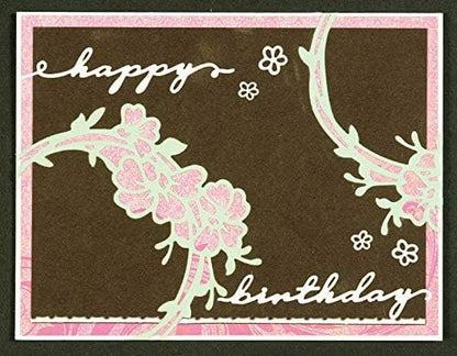 Paper Wishes – Dazzles Stickers Collection | Unique Stickers for Scrapbooking, Cardmaking, Gifts and All of Your DIY Crafting, Art and Creative Projects - Inspiration at Your Fingertips - Image 5