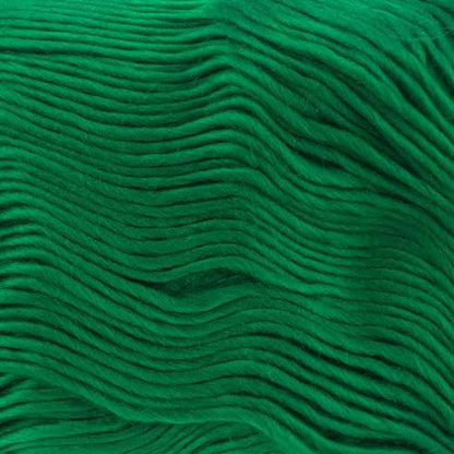 Loops & Threads Facets Yarn - Yarn for Knitting, Crochet, Weaving, and Arts & Crafts - Green, Acrylic, 3.5 oz - Image 3