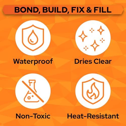 Bondic UV Liquid Plastic Welder, Super Glue, Cures Quickly, UV Resin Kit with Light for Home, Plastic, Jewelry (LED Light & Liquid Cartridge in a Tin Case) - Image 2