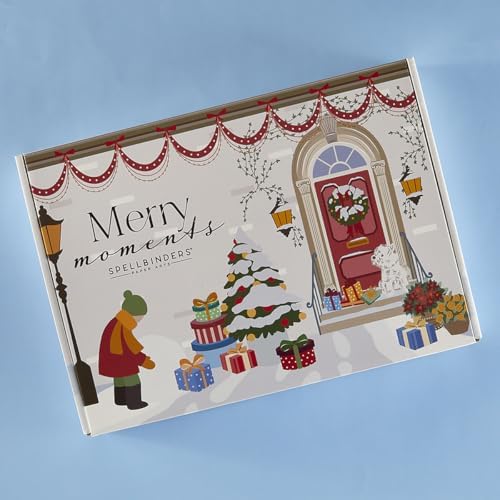 Spellbinders BD-0965 Merry Moments Limited Edition Holiday Cardmaking Kit 2025 - Image 3