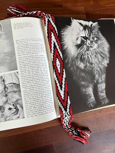 Traditional Craft Kits Finger Weaving Kit for Adults and Teens - Image 3