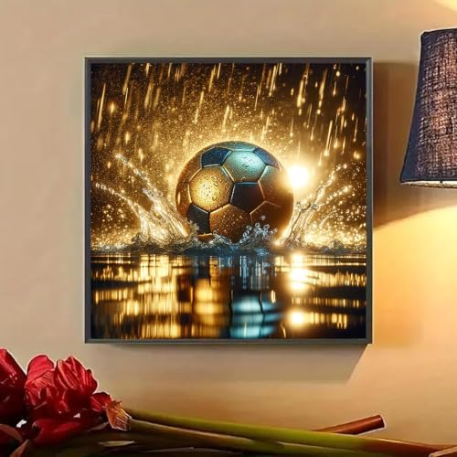 Lophomie Diamond Art Kits for Adults, 5D Diamond Painting Kits 14x14 in - Image 4