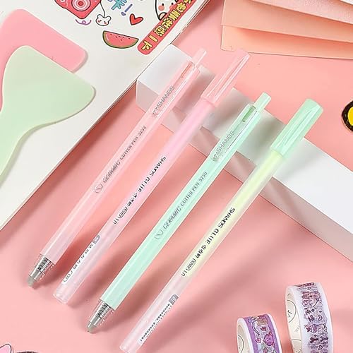 Doraking Scrapbooking Tools with Glue Tweezer Shovel Cutter Pen for Crafting, Scrapbooking, Card Making, Paper Crafts - Image 6