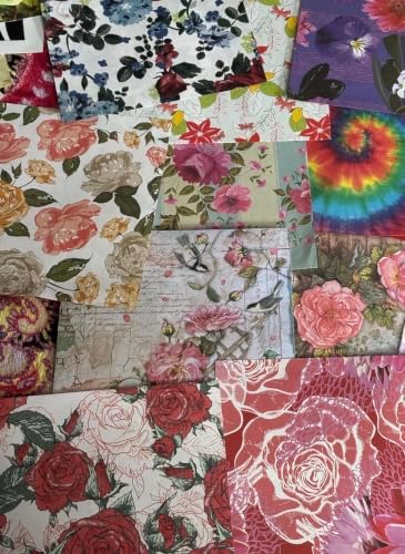 Junk Journal Starter Kit with A5 Kraft Journal, Ephemera & Craft Supplies - Image 3