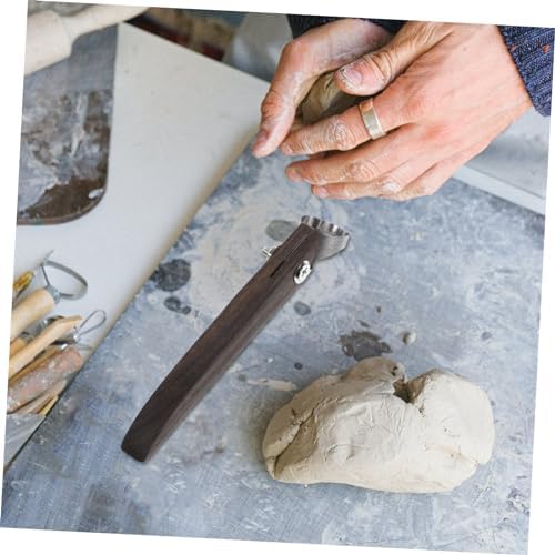 VILLFUL Clay Sculpting Kit Pottery Tools and Supplies for Air Dry Clay Resistance - Image 2