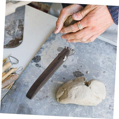 VILLFUL Clay Sculpting Kit Pottery Tools and Supplies for Air Dry Clay Resistance - Image 2