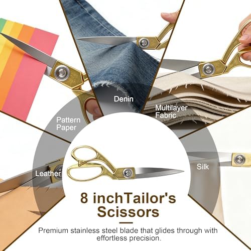 Sewing Kit for Adults, 238 pcs Sewing Accessories,38XL Thread Spools - Image 2