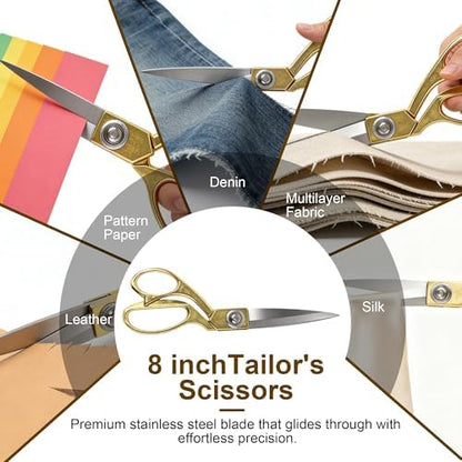 Sewing Kit for Adults, 238 pcs Sewing Accessories,38XL Thread Spools - Image 2