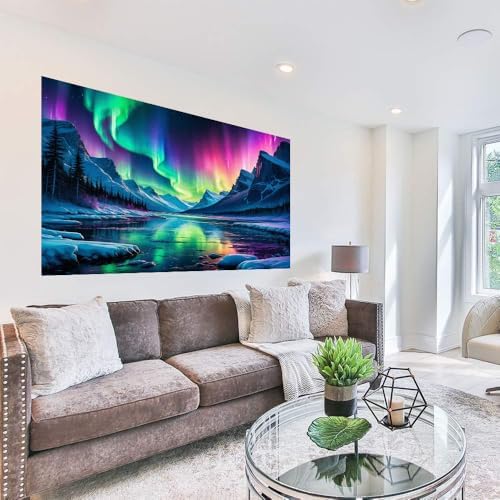 Large Diamond Art Kits for Adults, Diamond Art Painting Kits for Adults - Image 3