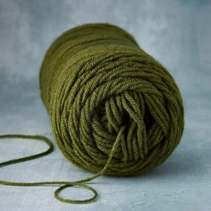 MICHAELS Bulk 12 Pack: Soft Classic™ Solid Yarn by Loops & Threads® - Image 3