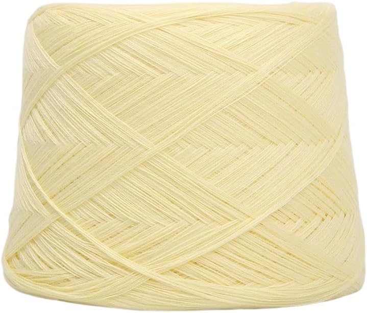 250g/group Mercerized Cotton Yarn Soft and Warm Baby Wool Hand-Knitted DIY Scarf Hat Knitted Sweater Crochet Thread (Color : 3) by Unknown