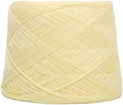250g/group Mercerized Cotton Yarn Soft and Warm Baby Wool Hand-Knitted DIY Scarf Hat Knitted Sweater Crochet Thread (Color : 3) by Unknown
