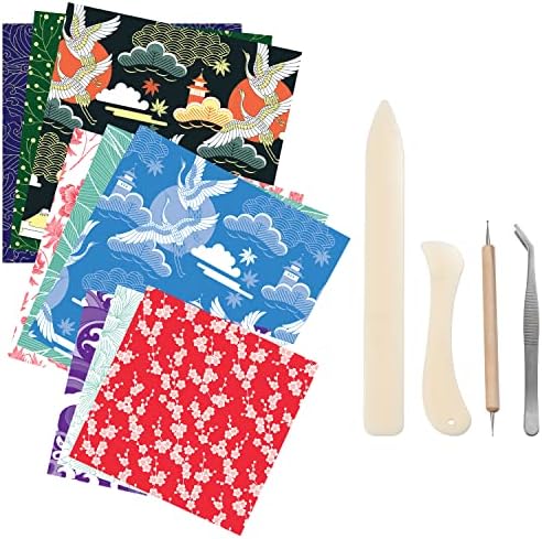 Art Maker Hinkler Masterclass: Origami Kit - Japanese Paper Craft Set - Image 2